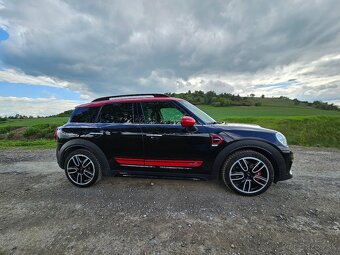Mini Countryman John Cooper Works - 5