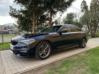 BMW 530d A/T G30 M-Packet - 5