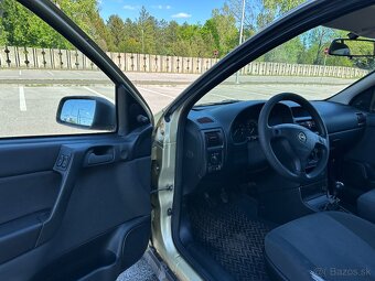 Predám Opel Astra 1.4 - 5