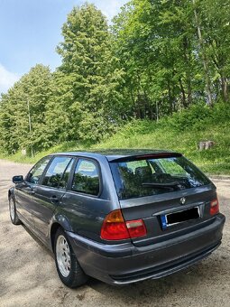 Bmw e46 diely - 5