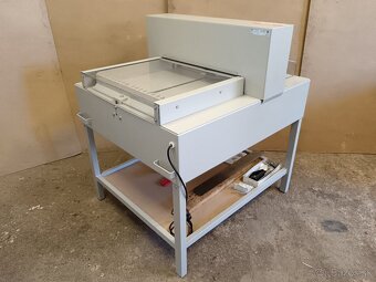 Stohová rezačka PAPÍRU KARTONU- IDEAL, nůžky, strihač papíru - 5