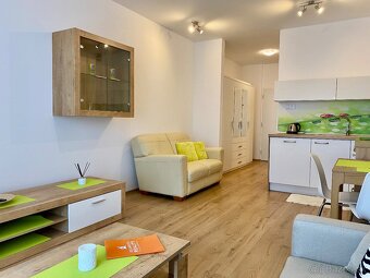 Na prenájom 1 izbový byt, Bratislava, Ružinov, Bajkalská ul. - 5