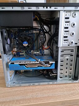 Predám PC Intel core i3 - 5