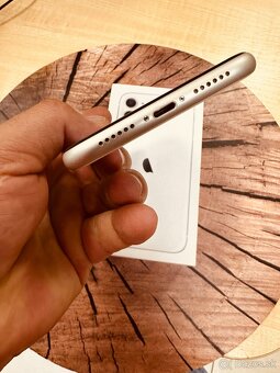 iphone 11 white 64 batéria 100% original top stav - 5