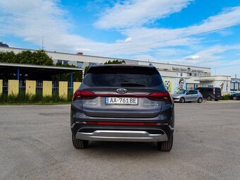 Hyundai Santa Fe 2.2 CRDi 4x4 A/T, 148kW, AKO NOVÉ, ZÁRUKA - 5