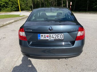 Škoda Rapid 1.2 TSI - 5