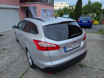 Predam vymenim ford focus - 5