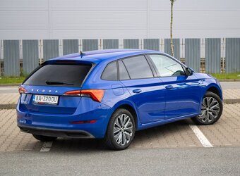 Škoda Scala 1.0 TSI Ambition 2022 - 5