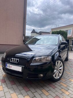 Audi A3 2.0TDI 103 kW Quarttro 4x4 - 5