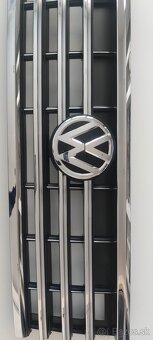 VW Touareg 3 III 760 maska chladiča mriežka nová - 5