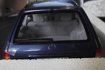 1:18 Mercedes W124 kombi - 5