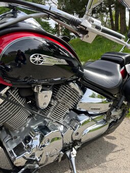Yamaha Dragstar 1100 - 5