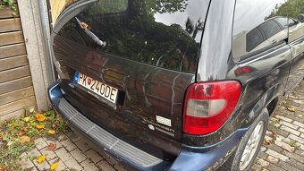 chrysler voyager 2,8 crd. - 5