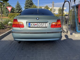 BMW E46 318i - 5