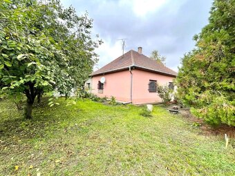 Na predaj rodinný dom na samote s 27 ár pozemkom 3 km od NZ - 5