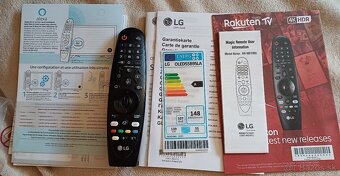 LG TV OLED 55" OLED55B9SLA - 5