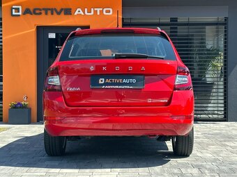Škoda Fabia Combi 1.0 TSi M5, r.v.: 2020 - 5