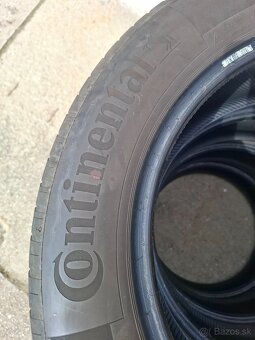 Letné pneumatiky 235/55 R18 100V zn. Continental EC6 - 5