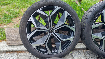 5x114,3x66 R20 --- RENAULT GRAND SCENIC - 5