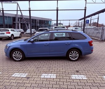 Škoda Octavia 2.0 TDi Elegance 4x4 - 5