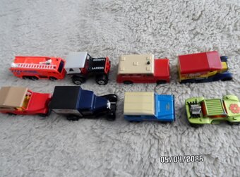 8x Modely MATCHBOX Made In England. - 5