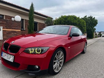 Predám BMW e93 cabrio - 5