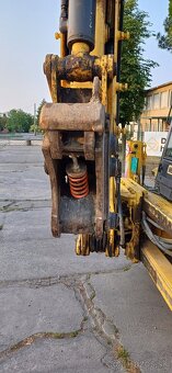 Traktorbager New Holland B110B - 5