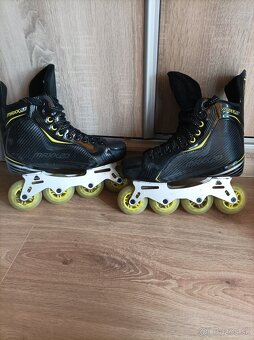 inline korčule kolieskové - 5