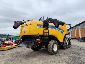 New Holland CX 8.80 - 5