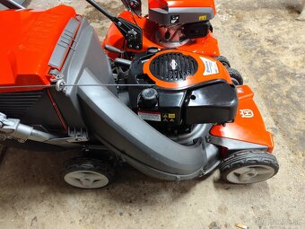 Kosačka Husqvarna - 5