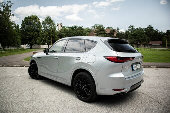 Mazda CX-60 3.3 e-Skyactiv Homura AWD A/T, odpočet DPH - 5