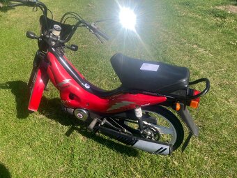 Predám Manet moped Korado kick 2 kW - 5