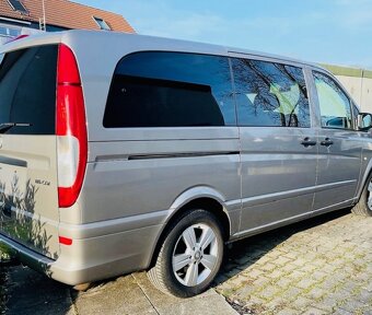 Mercedes-Benz Vito FaceLift 116CDi 9 miestne - 5