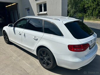 Audi A4 B8 Avant 3.0TDI V6 quattro, STK 9/26 - 5
