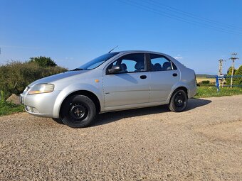 Chevrolet Kalos sedan 1.4 8V 61kw - 5