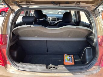 Kia Picanto 1,0i - 5