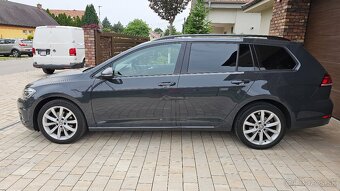 Volkswagen Golf 7 variant - 5