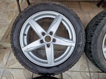 Dezent 5x112 215/55 r17 pireli sottozero zimne - 5