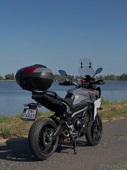 Predám Yamaha Tracer 900 2018 naj. 45000km - 5