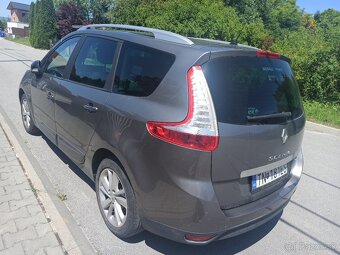 Renault Grand Scenic 1,6 dci,96kw,5miest, vybava Limited - 5