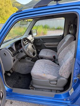 Suzuki Jimny 1.3 4x4 - 5