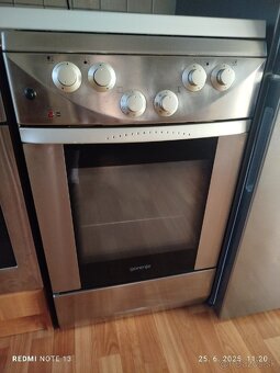 Gorenje sporák - 5