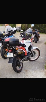 Predám Yamaha teneré 66 - 5