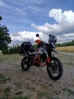 Predám Ktm 790 adventure r - 5