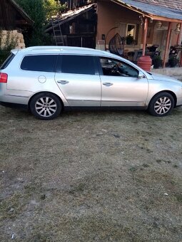 Pasat b6 - 5