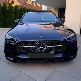 Mercedes Benz C200d AMG line - 5