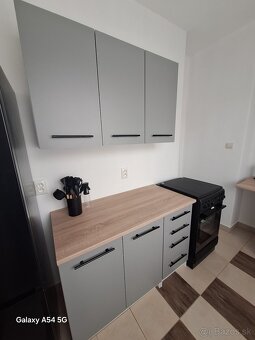 Kompletne zariadený 2-izbový byt na prenájom_VOĽNÝ IHNEĎ - 5