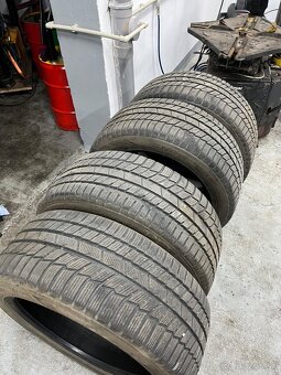 Pneu zimné 285/45 R20 Toyo Snow proc - 5