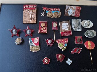 Odznaky Lenin.Lenin. - 5