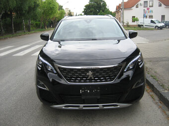 Peugeot 3008 1.5 BlueHDi 130k Allure A/T - 5